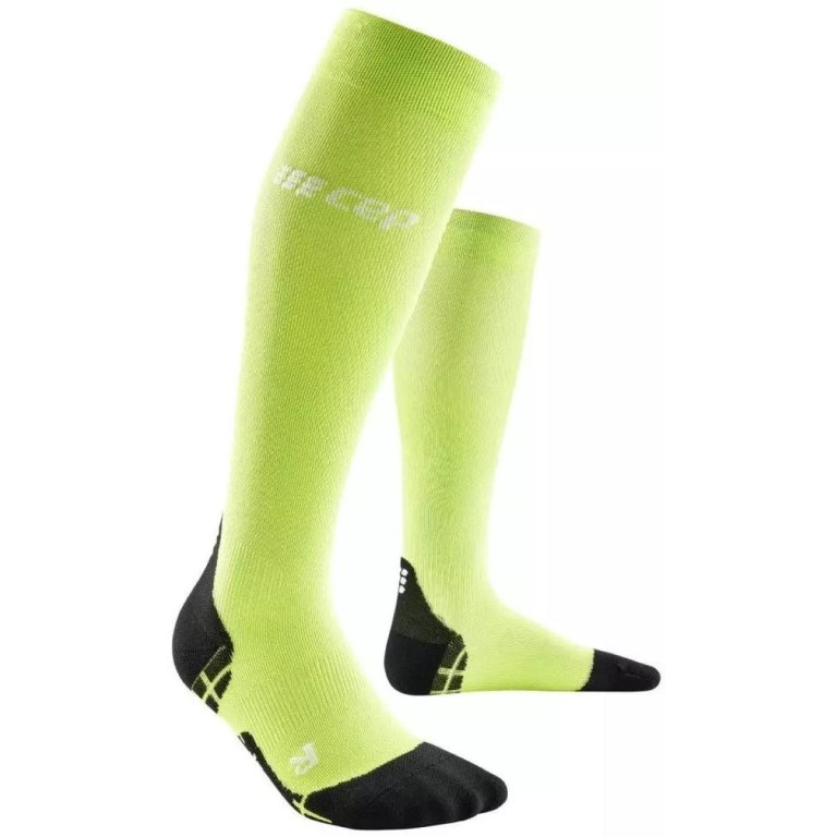 Гетри CEP Ultralight W - зелені