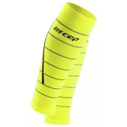 Гетри CEP Reflective M - жовті
