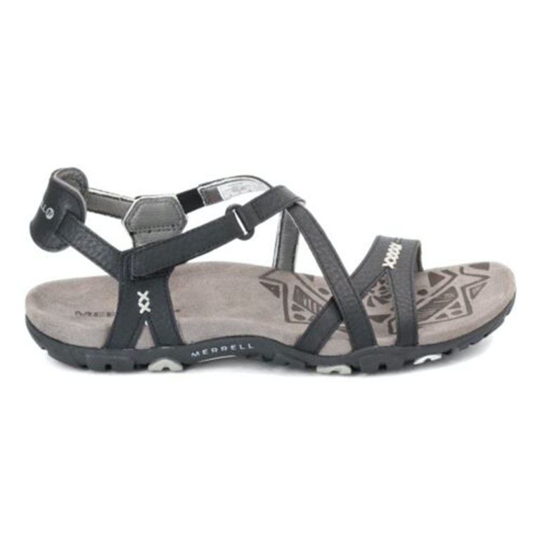 Obuv Merrell Sandspur Rose LTR W - černá