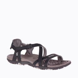 Obuv Merrell Sandspur Rose LTR W - černá