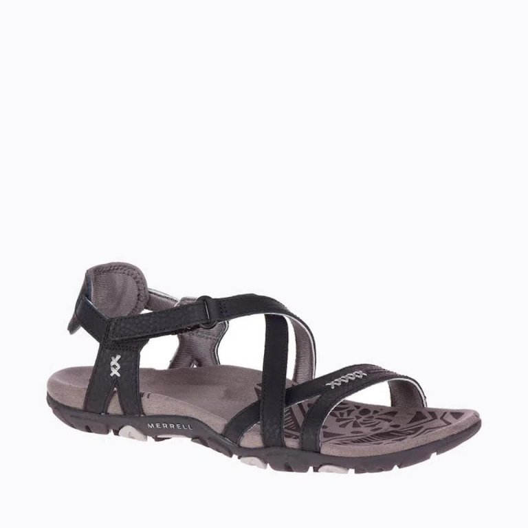 Obuv Merrell Sandspur Rose LTR W - černá