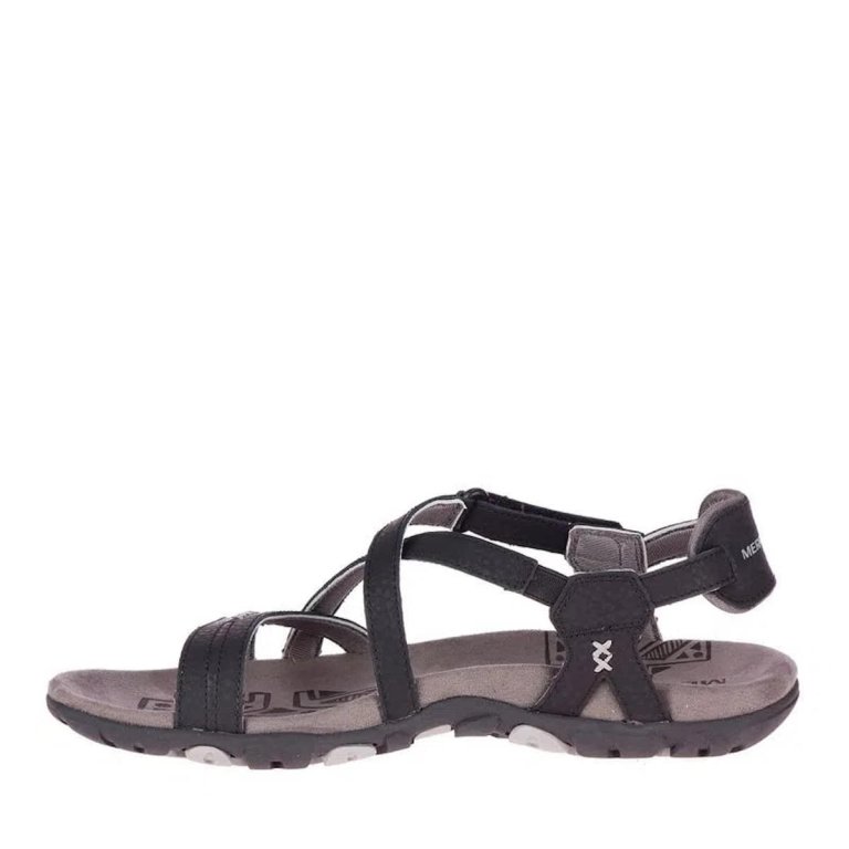 Obuv Merrell Sandspur Rose LTR W - černá