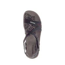Obuv Merrell Sandspur Rose LTR W - černá