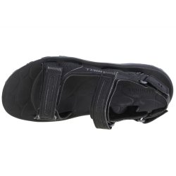 Босоніжки Merrell Huntington Sport Convert M - чорні