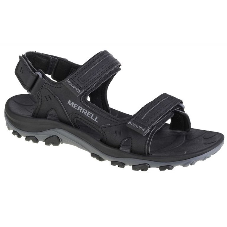 Босоніжки Merrell Huntington Sport Convert M - чорні