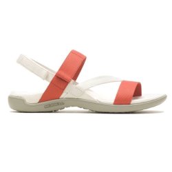 Obuv Merrell District 3 Strap Web W - oranžová
