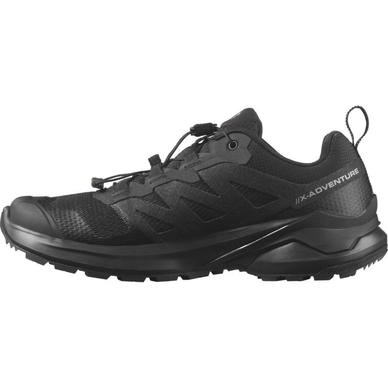 Кросівки Salomon X-Adventure W - чорні