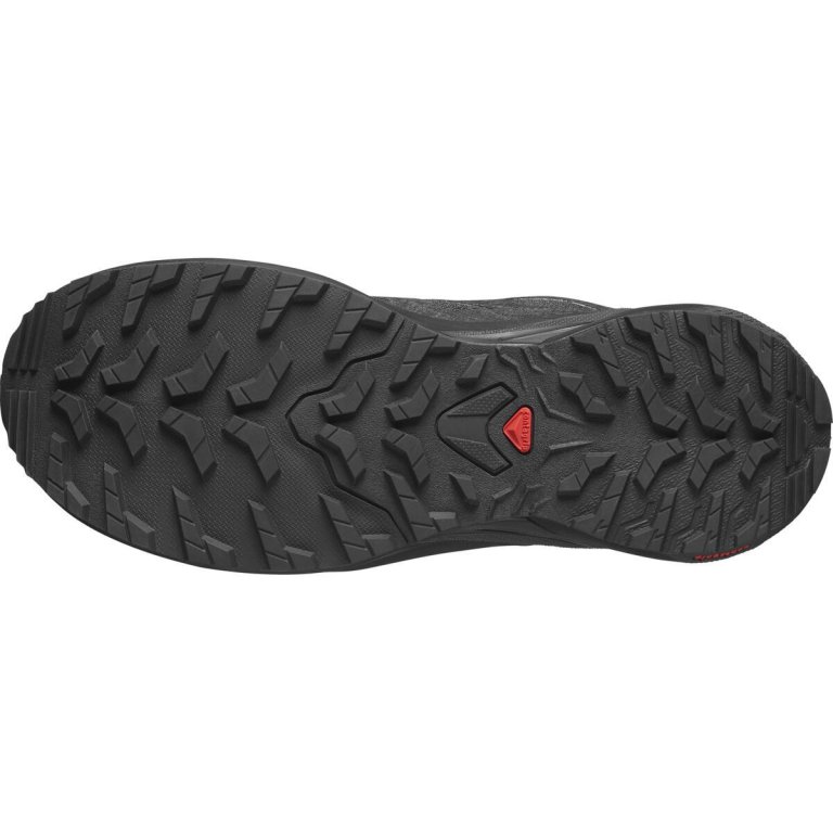 Кросівки Salomon X-Adventure W - чорні