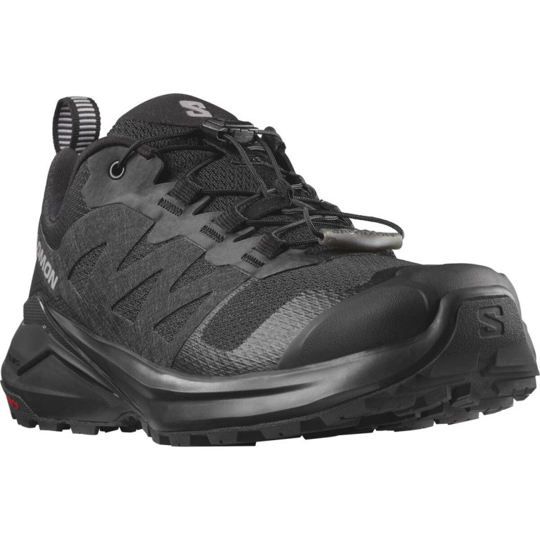 Кросівки Salomon X-Adventure W - чорні