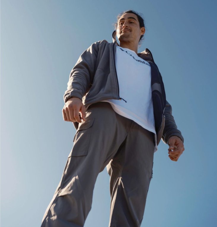 Штани Columbia Silver Ridge™ Utility Pant M - сірі (стандартна довжина)