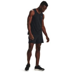 Шорти чоловічі Under Armour Launch Elite 5'' Short M - чорні