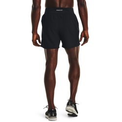 Шорти чоловічі Under Armour Launch Elite 5'' Short M - чорні