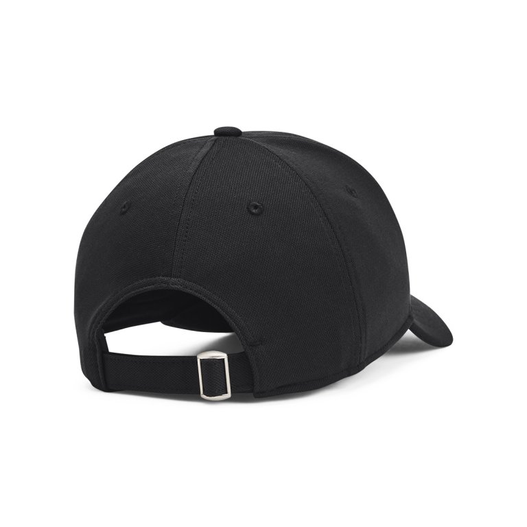 Кепка Under Armour Blitzing Adj Cap M - чорна