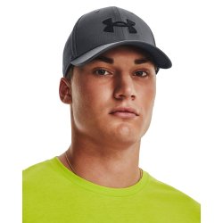 Кепка Under Armour Blitzing Adj Cap M - сіра