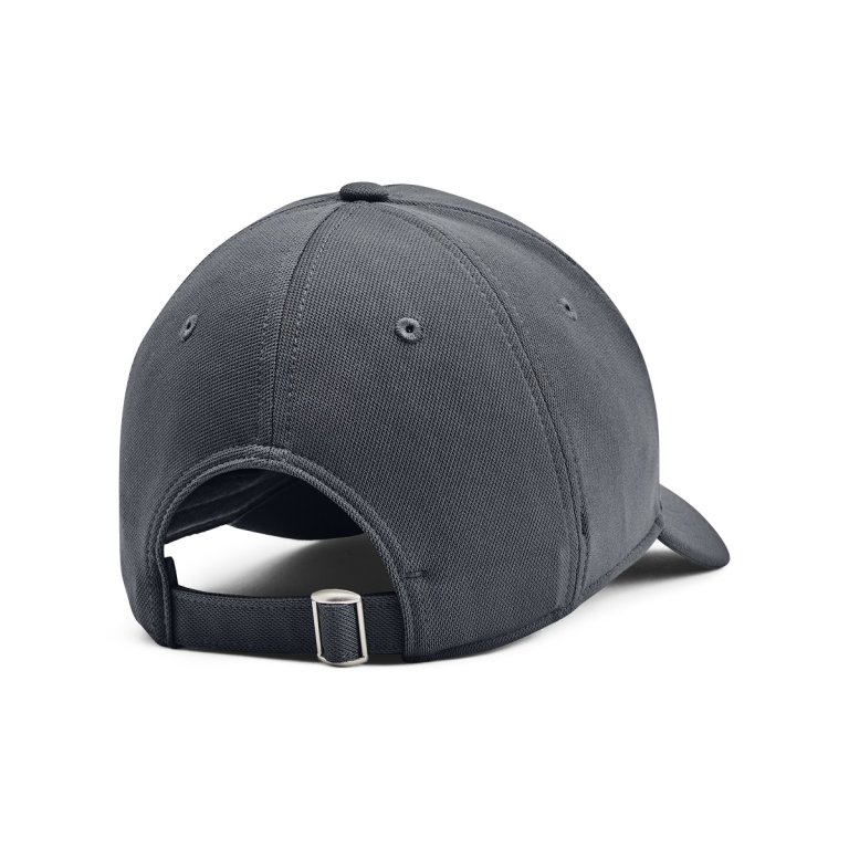 Кепка Under Armour Blitzing Adj Cap M - сіра