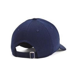 Кепка Under Armour Blitzing Adj Cap M - синя