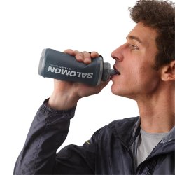 Láhev Salomon Active Handeld - šedá