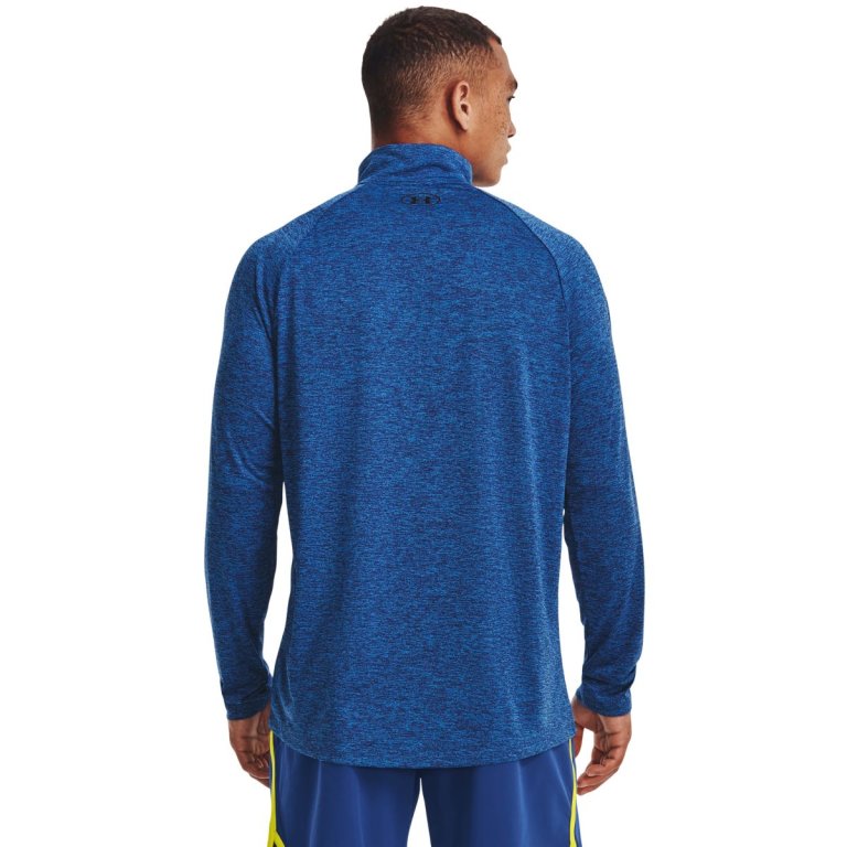 Світшот Under Armour Tech 2.0 1/2 Zip M - синій