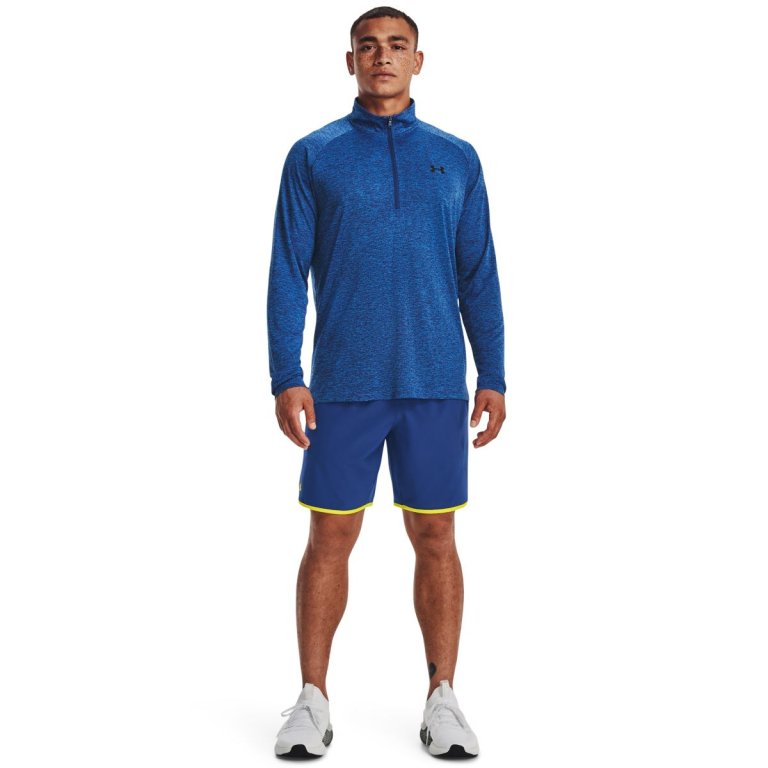 Світшот Under Armour Tech 2.0 1/2 Zip M - синій