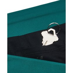 Шорти жіночі (бігові) Under Armour Fly By 2.0 Printed Short W - зелені