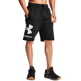 panske-sortky-under-armour-rival-flc-big-logo-shorts-cerne-85602-g2