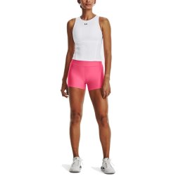 Шорти жіночі Under Armour Mid Rise Shorty W - рожеві