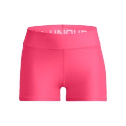 Шорти жіночі Under Armour Mid Rise Shorty W - рожеві