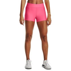 Шорти жіночі Under Armour Mid Rise Shorty W - рожеві