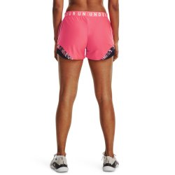 Шорти жіночі Under Armour Play Up Shorts 3.0 TriCo Nov W - рожеві