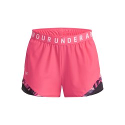 Шорти жіночі Under Armour Play Up Shorts 3.0 TriCo Nov W - рожеві