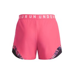 Шорти жіночі Under Armour Play Up Shorts 3.0 TriCo Nov W - рожеві