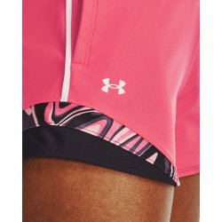 Шорти жіночі Under Armour Play Up Shorts 3.0 TriCo Nov W - рожеві