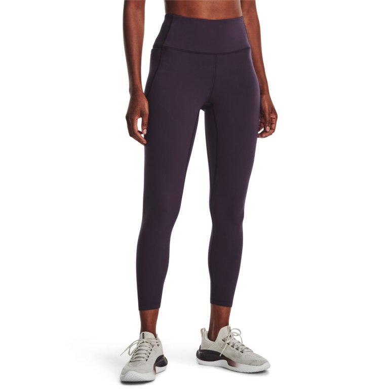Легінси жіночі Under Armour Meridian Ankle Leg W - фіолетові