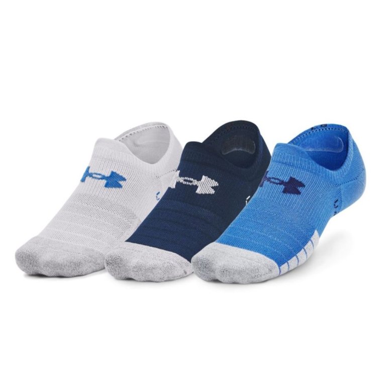 Шкарпетки Under Armour Heatgear UltraLowTab 3pk - сині