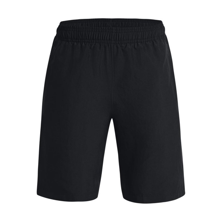 Шорти для хлопчиків Under Armour Woven Graphic Шорти J - чорні