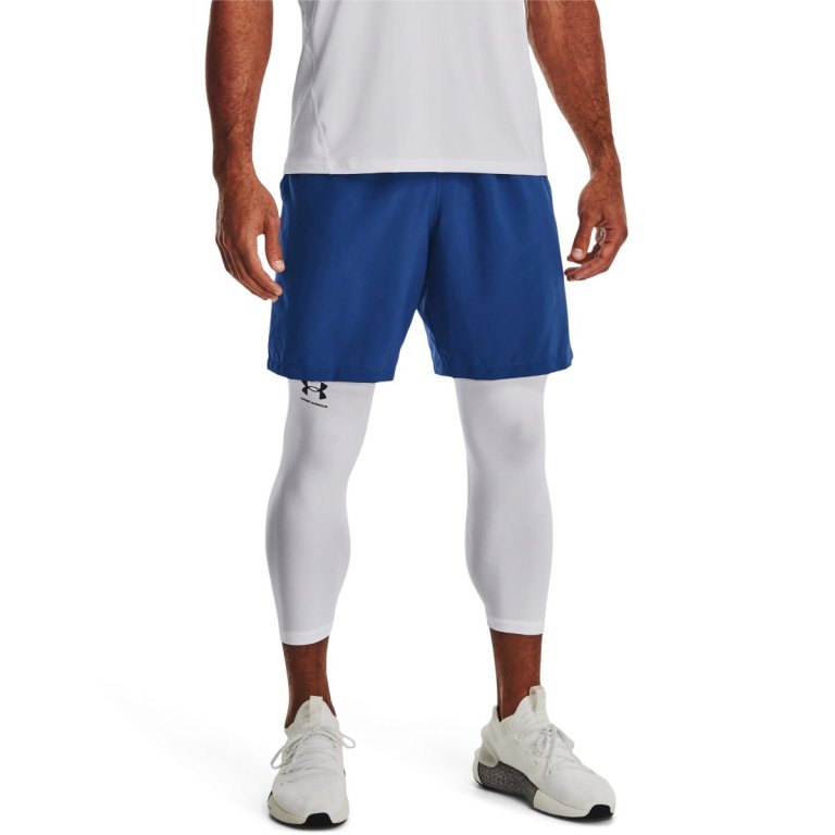Шорти чоловічі Under Armour Woven Graphic Шорти M - сині