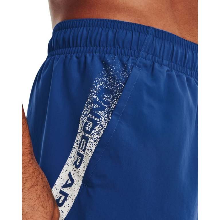 Шорти чоловічі Under Armour Woven Graphic Шорти M - сині