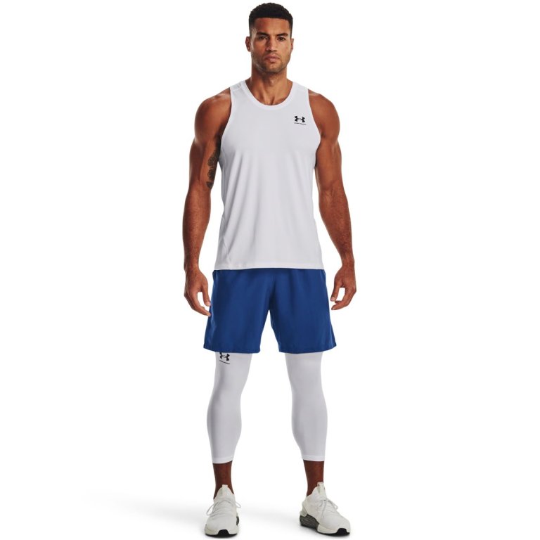 Шорти чоловічі Under Armour Woven Graphic Шорти M - сині