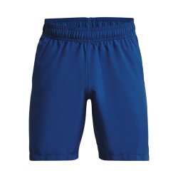Шорти чоловічі Under Armour Woven Graphic Шорти M - сині