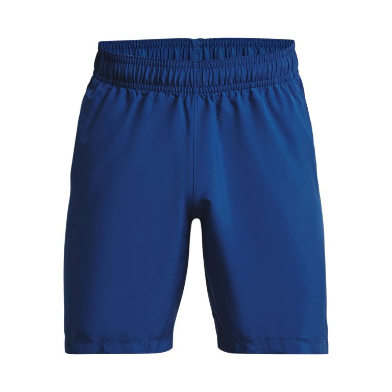Шорти чоловічі Under Armour Woven Graphic Шорти M - сині