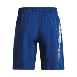 Шорти чоловічі Under Armour Woven Graphic Шорти M - сині