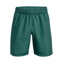 Шорти чоловічі Under Armour Woven Graphic Шорти M - зелені