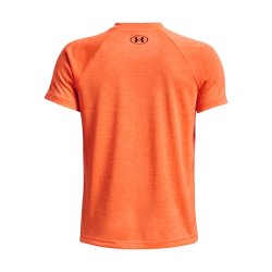 Футболка Under Armour Tech Twist SS J - помаранчева