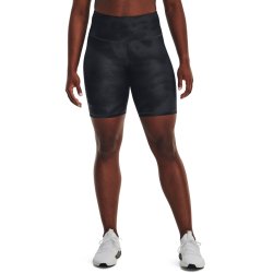 Шорти жіночі Under Armour AOP Bike Short W - чорні