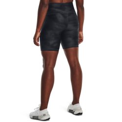 Шорти жіночі Under Armour AOP Bike Short W - чорні