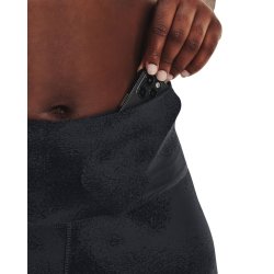 Шорти жіночі Under Armour AOP Bike Short W - чорні