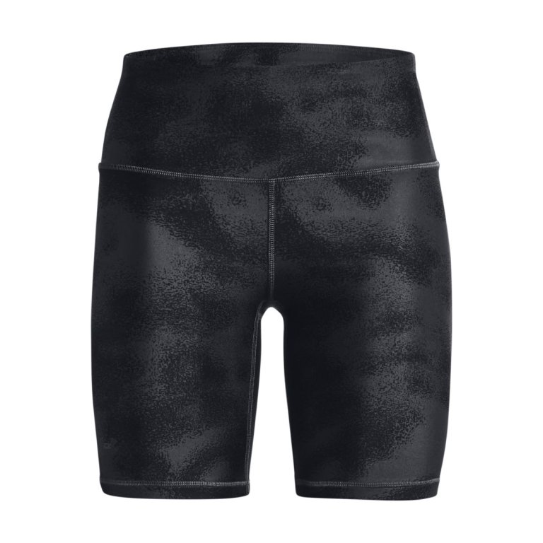 Шорти жіночі Under Armour AOP Bike Short W - чорні