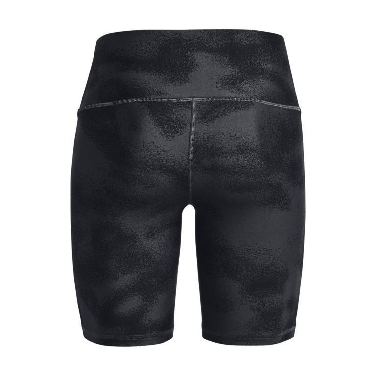 Шорти жіночі Under Armour AOP Bike Short W - чорні
