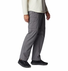 Штани Columbia Silver Ridge™ Utility Convertible Pant M - сірі