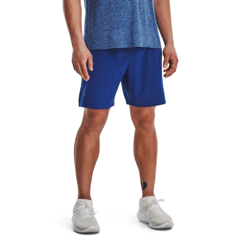 Шорти Under Armour Launch Elite 7 Short M - сині